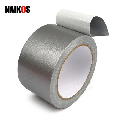 Silver Heavy Duty Duct Tape