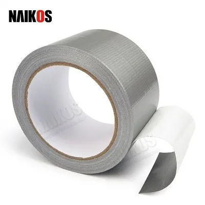 Silver Heavy Duty Duct Tape
