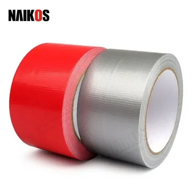 Silver Heavy Duty Duct Tape
