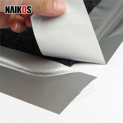 Silver Heavy Duty Duct Tape